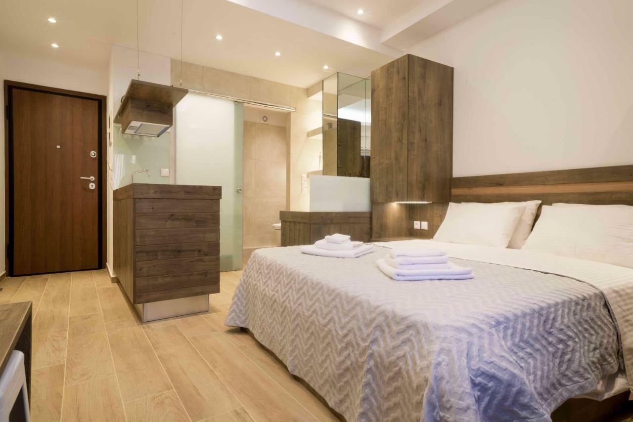 Electra & Myrto Apartments Ateny Zewnętrze zdjęcie