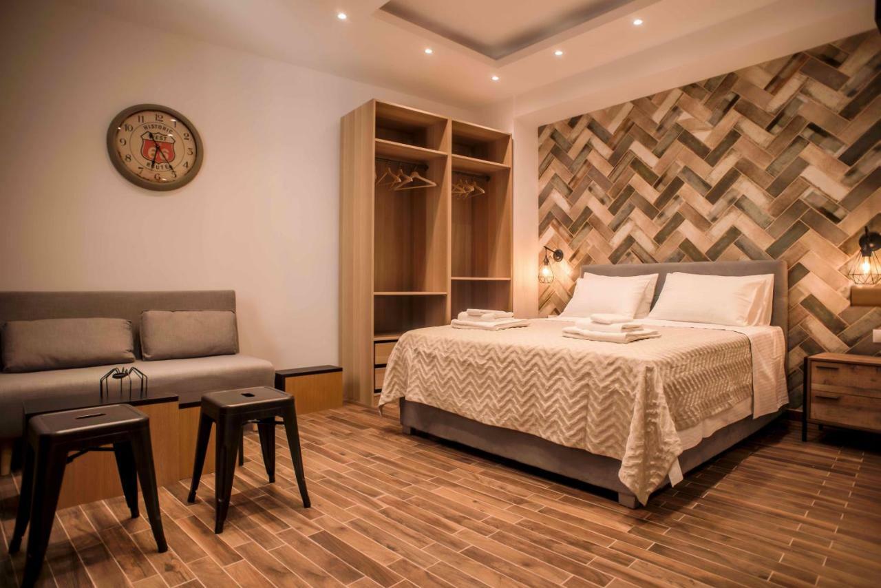 Electra & Myrto Apartments Ateny Zewnętrze zdjęcie